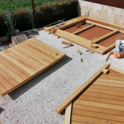 Création terrasse : concevez une nouvelle terrasse qui correspond parfaitement à vos besoins et à votre style de vie Istres